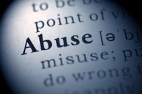 Fake Dictionary, Dictionary definition of the word Abuse.