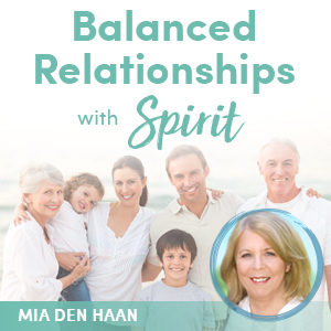 Relationships with Spirit – Digital, Group Call – Mia den Haan
