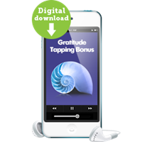Gratitude Tapping MP3 from Carol Look