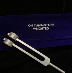Om Tuning Fork – Upgrade 1 – Jill Mattson