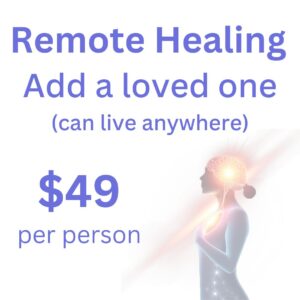 Brain Optimization – Add a Loved One