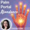 Palm Portal Abundance – Cynthia Clark
