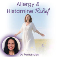 Allergy & Histamine Relief – Pkg A – Jo Fernandes – 2 payments