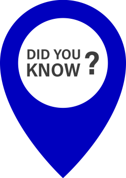 Blue Did You Know