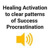 Clear Success Procrastination - Lisa Thomas Optin Image