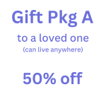 Gift Pkg A 50%