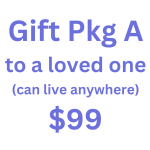 Gift Pkg A $99