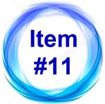 Item 11