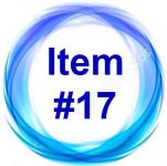 Item 17